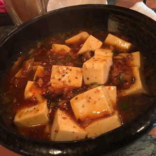 サバ缶 麻婆豆腐(缶詰ｂａｒ LINDA （リンダ）)