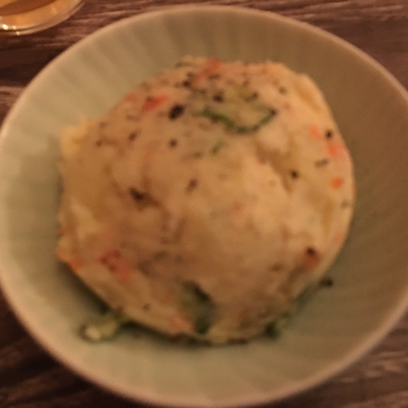 ポテトサラダ(ながほり日本酒うさぎ)