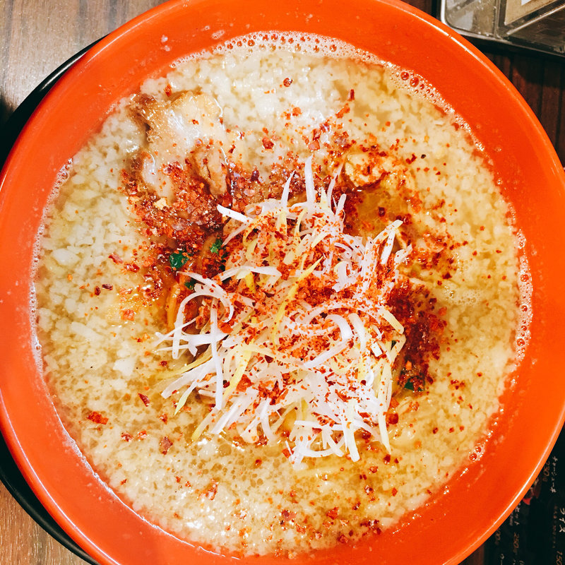 旨辛JUNK味噌(神虎 肥後橋店 )