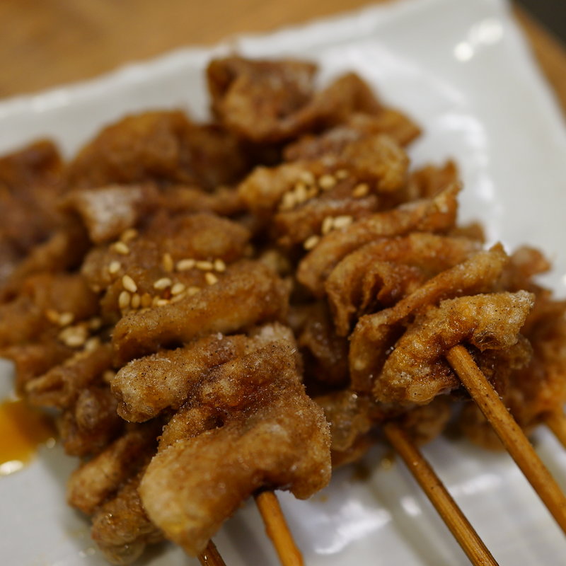 伝串 白(新時代 新橋店)