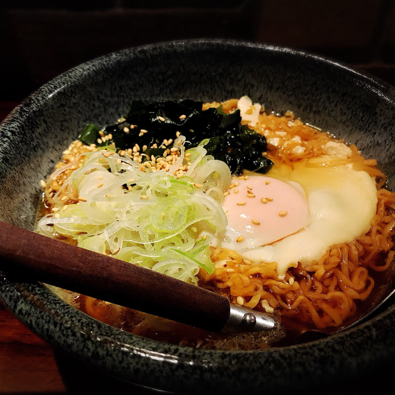 チキンラーメン(いが嵐倉庫 )
