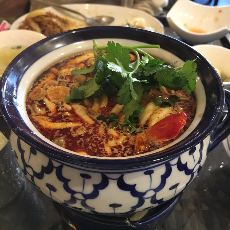 トムヤムクン(プリックタイ)