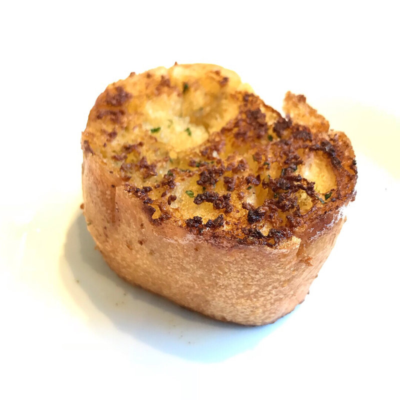 アンチョビガーリックトースト(ジャンティエス コマチ Gentillesse KOMACHI)