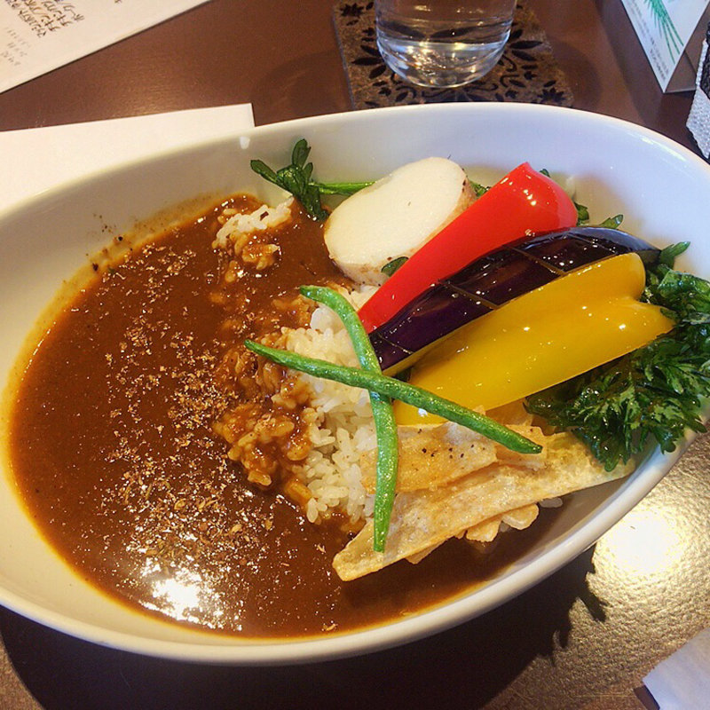 カレー(スパイス・ラボ )