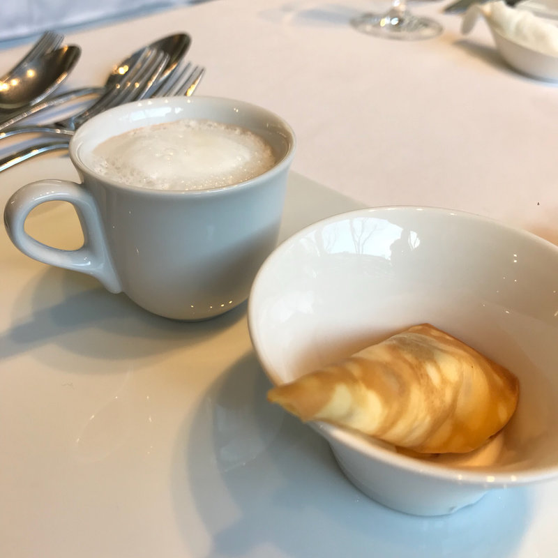 お迎えのアミューズ(ジャンティエス コマチ Gentillesse KOMACHI)