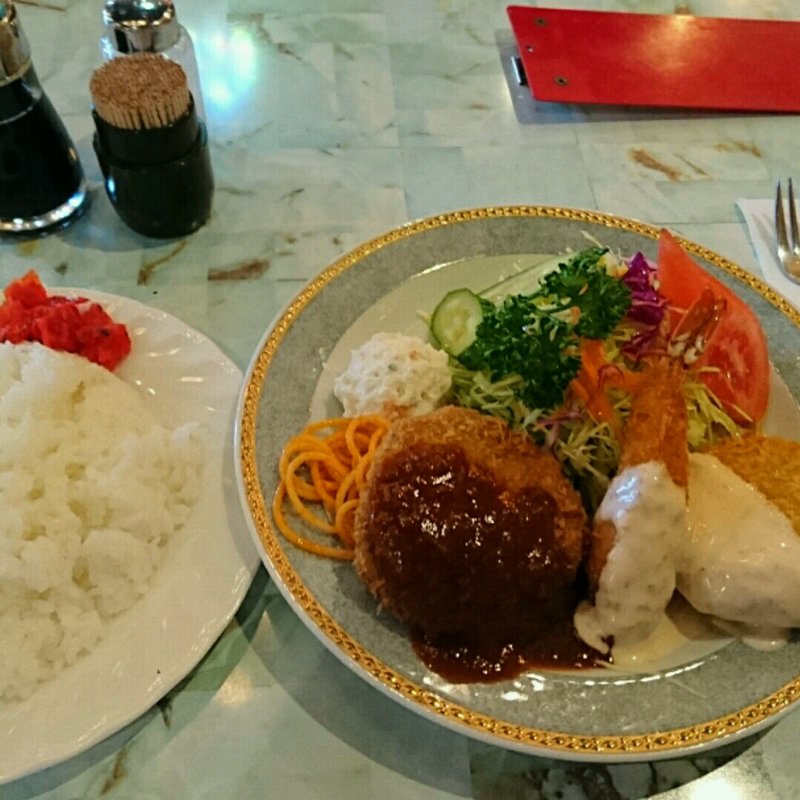フルールランチ(フルール )