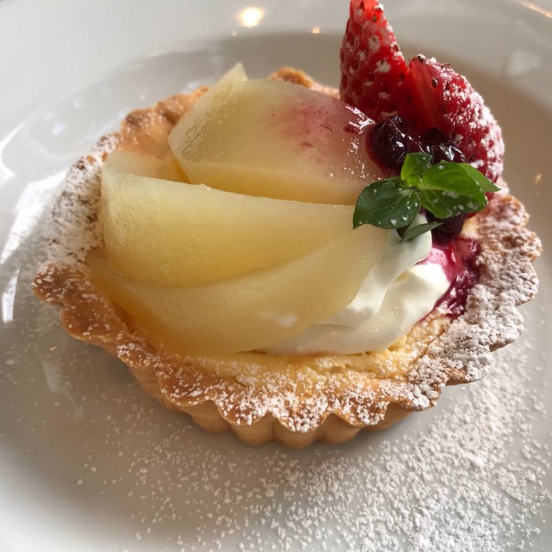 季節のフルーツタルト(LIFE Sea)