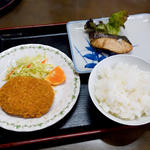 マイ日替り定食
