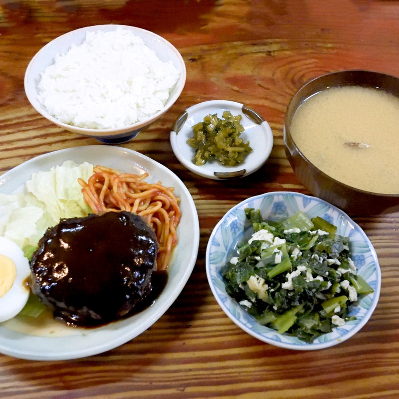 マイ日替り定食(うえまつ )