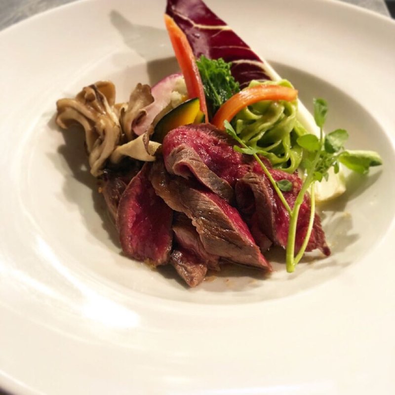 炙り肉(一之船入 （イチノフナイリ）)