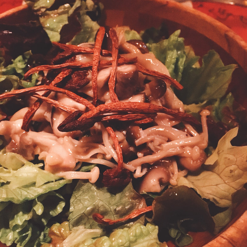 森のサラダL(イルキャンティ 横浜店)