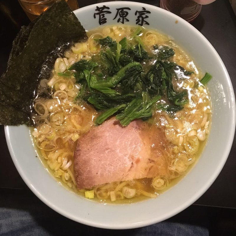 ラーメン(菅原家 )