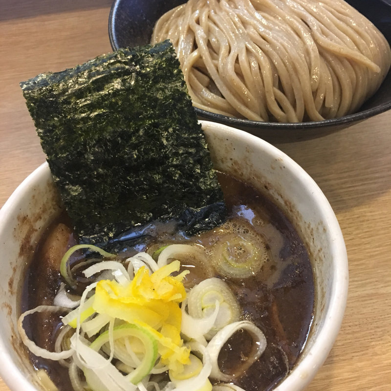 つけ麺　(中)(麺屋 たけ井)