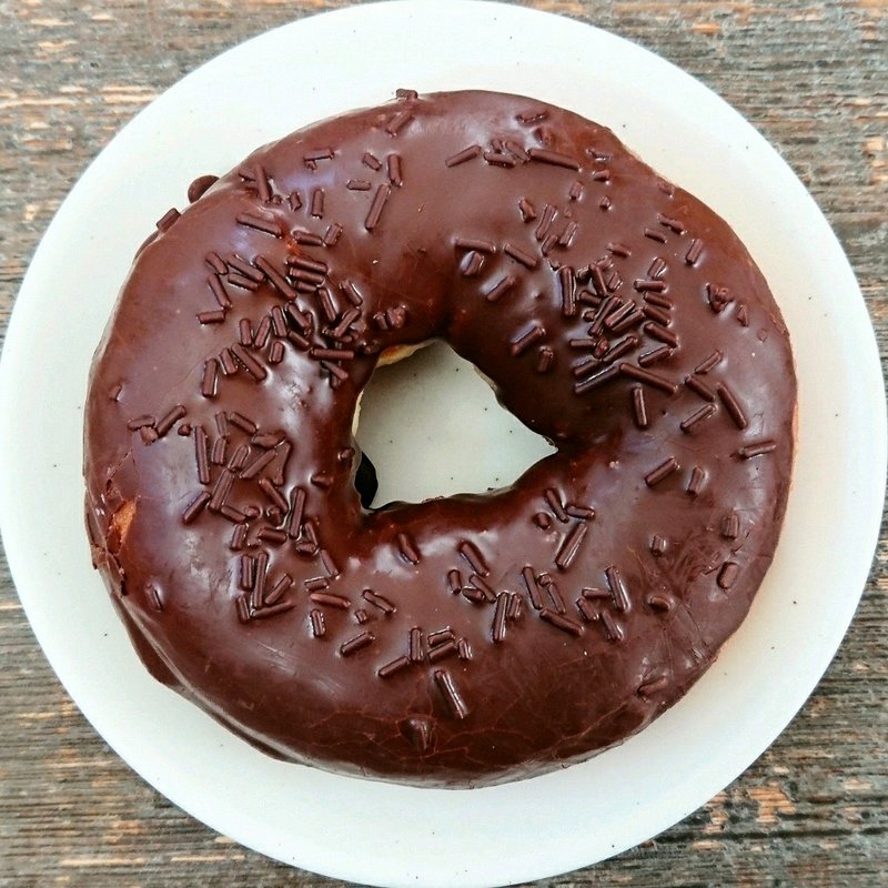 チョコリングドーナツ(大丸ピーコック青山店 アトリエデリッシュ)