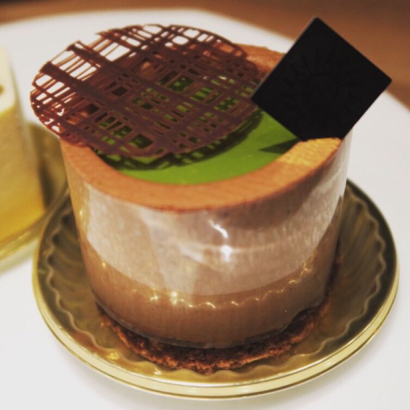 テヴェールショコラ(Mont St. Clair(モンサンクレール))