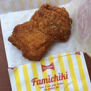 ファミチキ(ファミリーマート 山中通り店 （FamilyMart）)