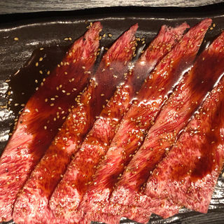 IKI粋コース(焼肉会席 舌牛 銀座店)