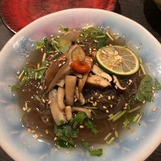IKI粋コース(焼肉会席 舌牛 銀座店)