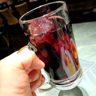 ジョッキ氷ワイン（赤）(エリックサウス 東京ガーデンテラス店 )
