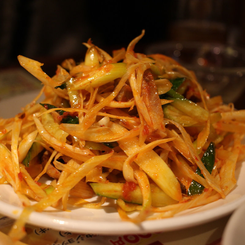 ネギチャーシュー(135酒場 御徒町店 （イサゴサカバ）)