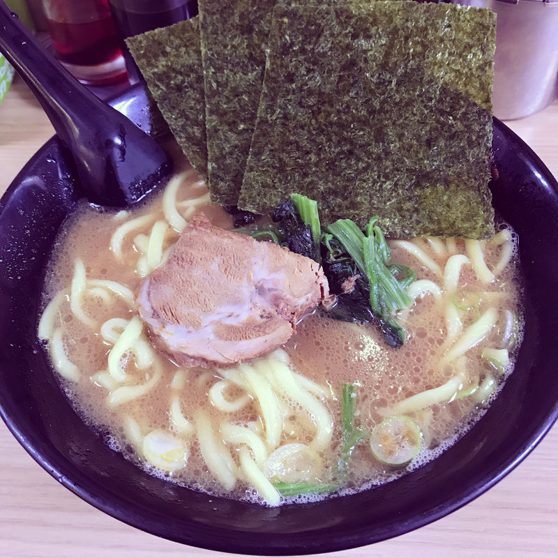 らーめん(麺屋はる)