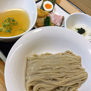 つけ麺淡麗節ノ汐(ガチ麺道場 )