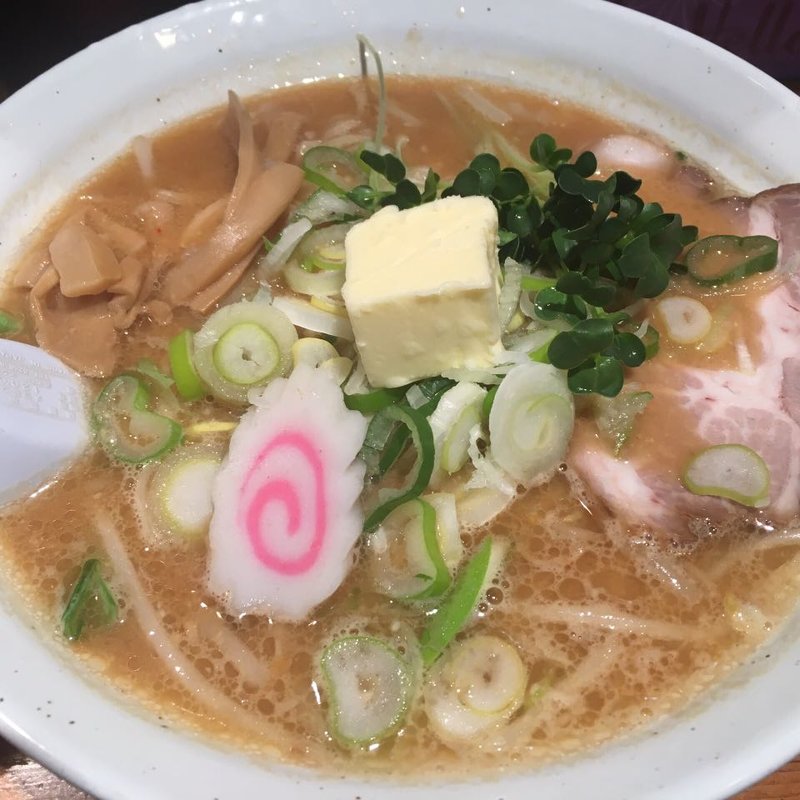 新小岩のハマる！コク旨味噌ラーメン特集☆