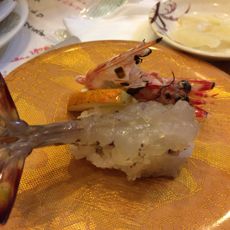 回転寿司(回転寿司 京寿司 小倉店)