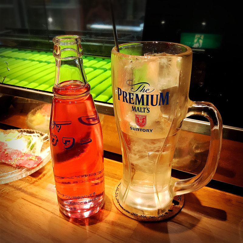 バイスサワー(もつ焼き勝利はなれ)