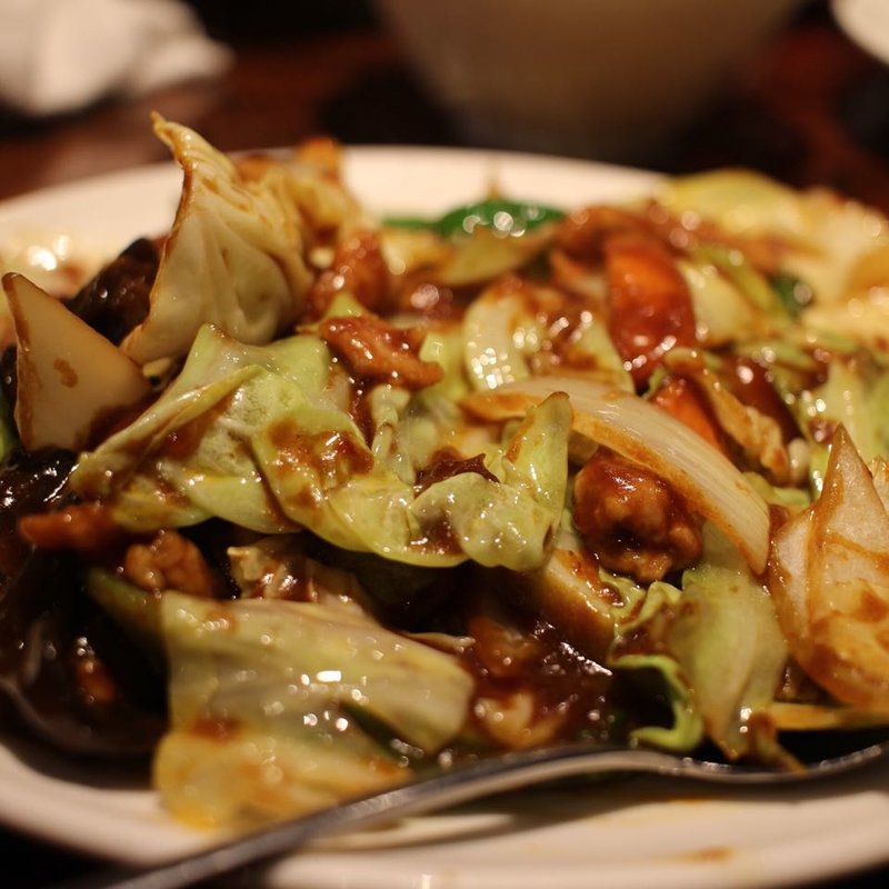 回鍋肉(135酒場 御徒町店 （イサゴサカバ）)