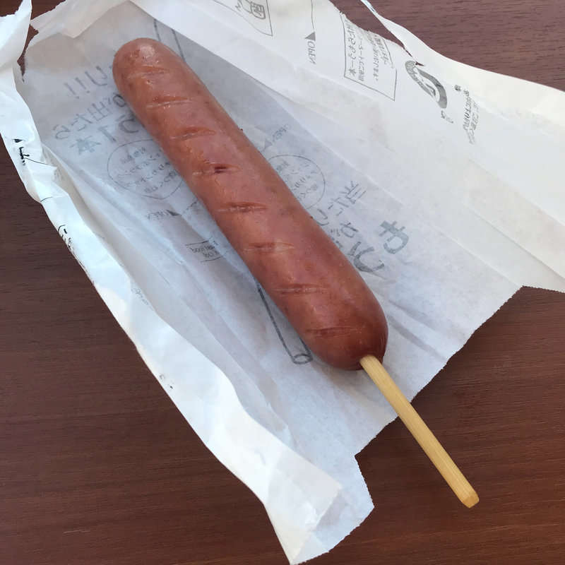 ジャンボフランク(ファミリーマート 山中通り店 （FamilyMart）)