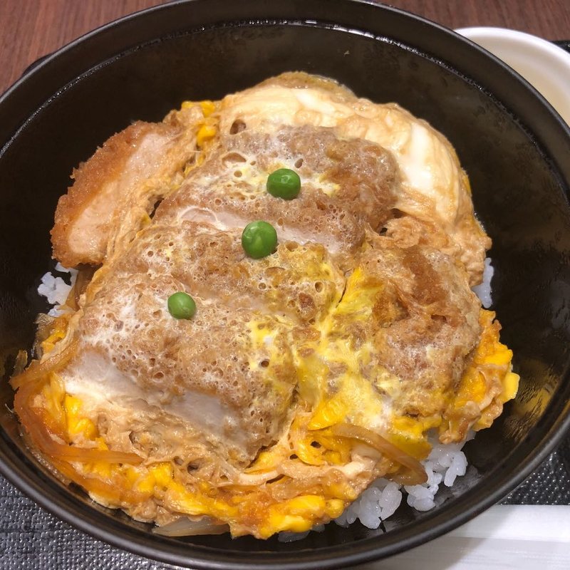 ヒレかつ丼(とんかつ まい泉 ららぽーと横浜店)