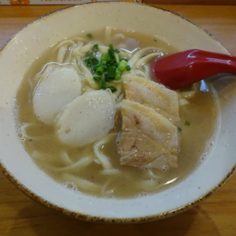 沖縄そば(ちゅらさん)