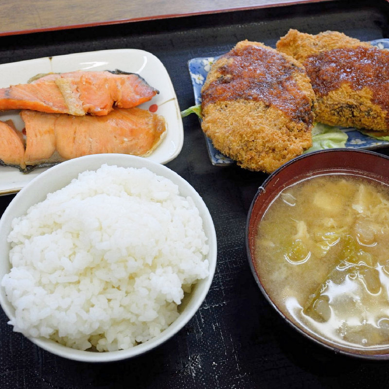 マイ日替り定食
