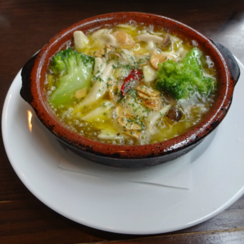 アヒージョランチ(エル・セロ 中野坂上店 （Bar de Espana ELCERO）)