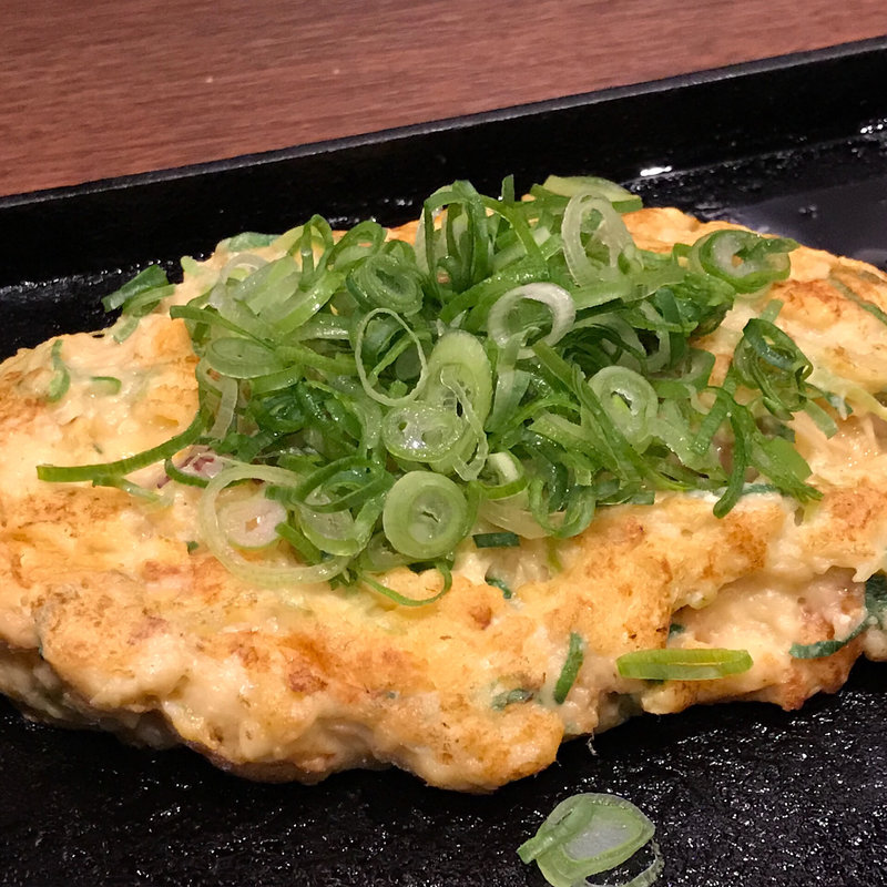 農場式オムたこ(山内農場 なんば千日前店)