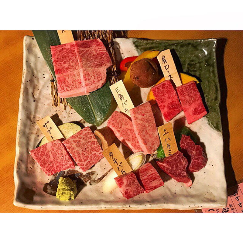 慶州特選盛り合わせ(慶州 （ケイシュウ）)