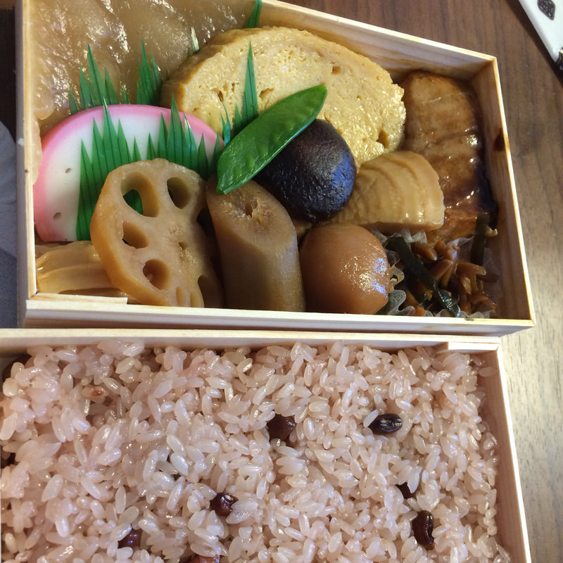 お弁当(浅田屋 日本橋高島屋 )