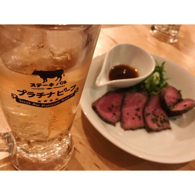 ローストビーフ(プラチナビーフ )