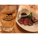 ローストビーフ