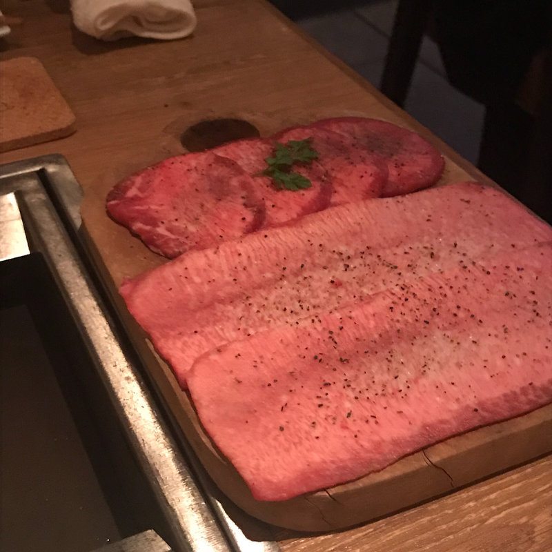 金舌(表参道焼肉KINTAN)