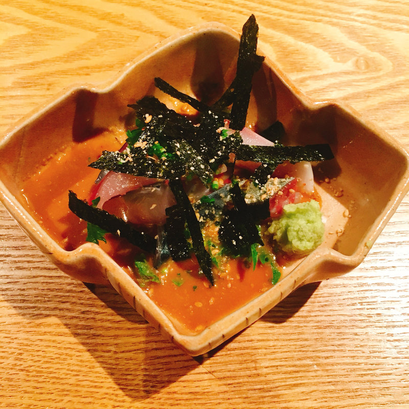 ごまさば(田中田 西麻布店 （タナカダ）)