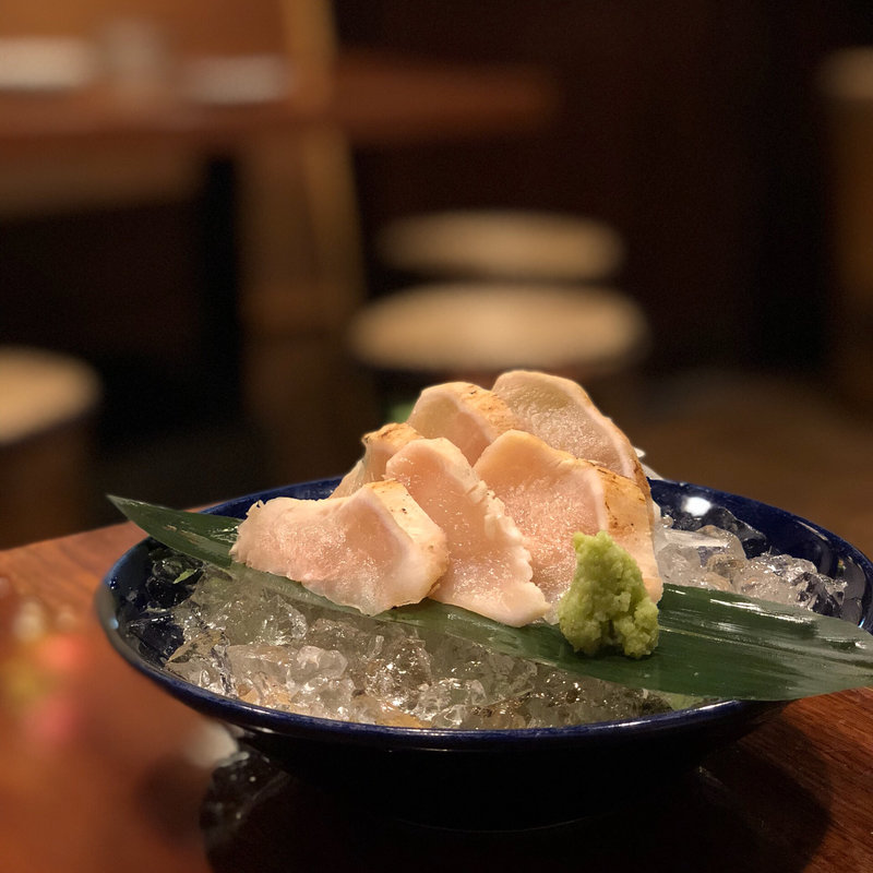 鶏むね肉の昆布〆(小林精肉店 )