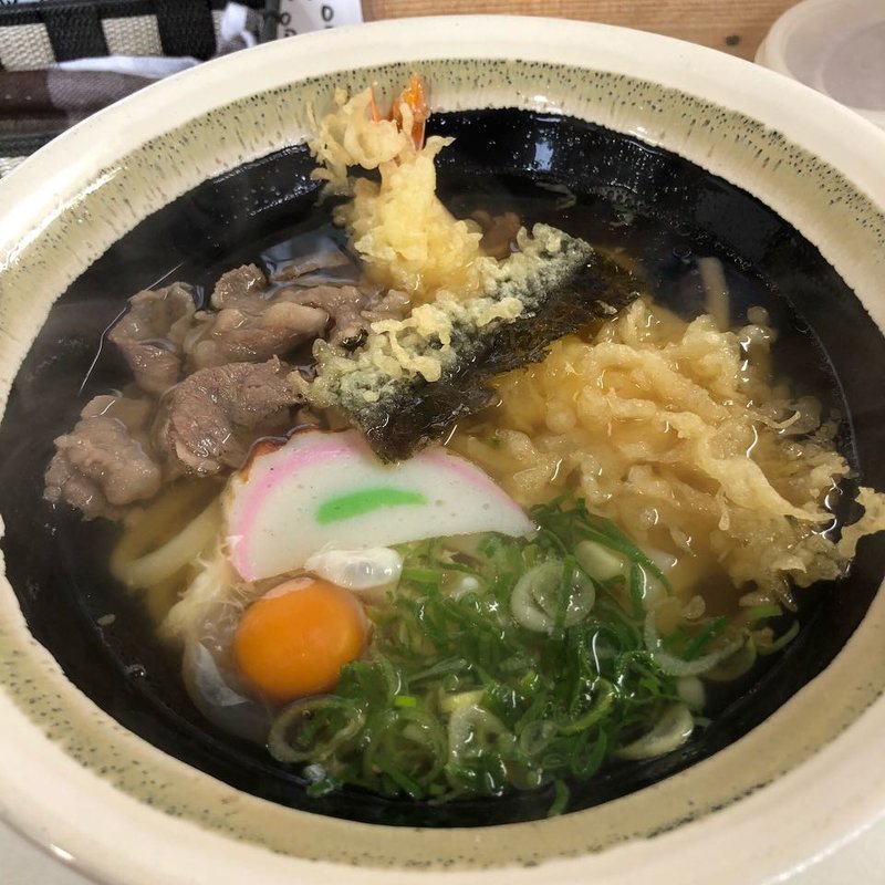 なにわうどん(なにわうどん)