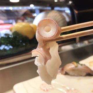 蛸の刺身(新写楽 国分町店 )
