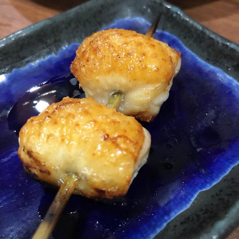 むねぽん串(とりっこ 文店 )