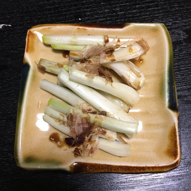 島らっきょ(沖縄料理 海人 )