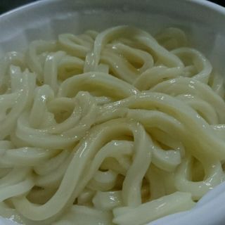 釜抜き(野原製麺所)