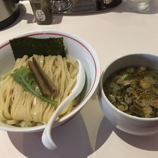 ごんぶと煮干しつけ麺(麺eiji 南3条スガイディノス店)