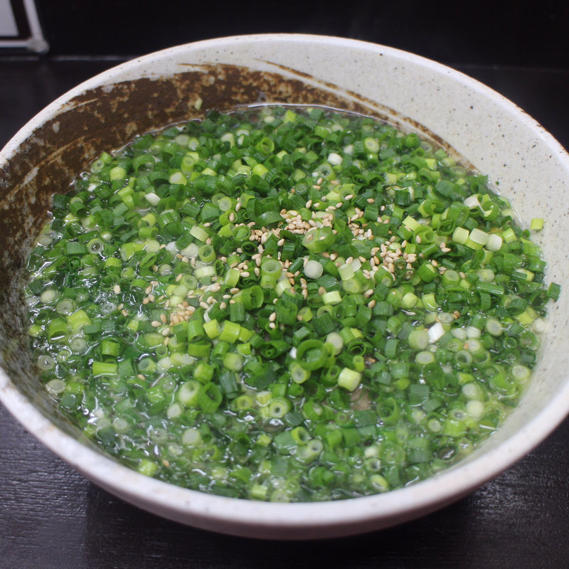 一蔵らーめん塩(一蔵ラーメン横丁店)